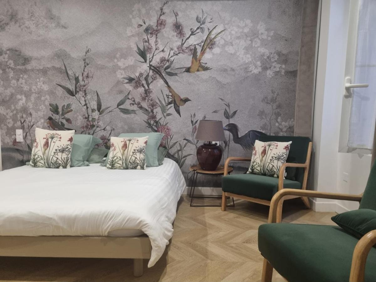 Angelina Apartment บาสเตีย ภายนอก รูปภาพ