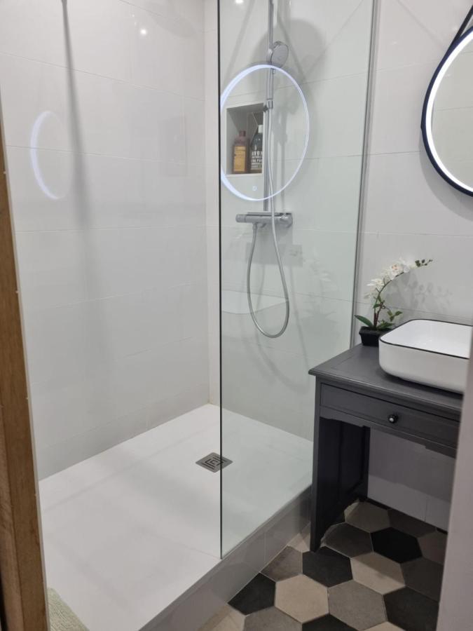 Angelina Apartment บาสเตีย ภายนอก รูปภาพ
