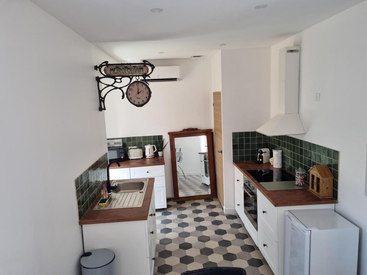 Angelina Apartment บาสเตีย ภายนอก รูปภาพ