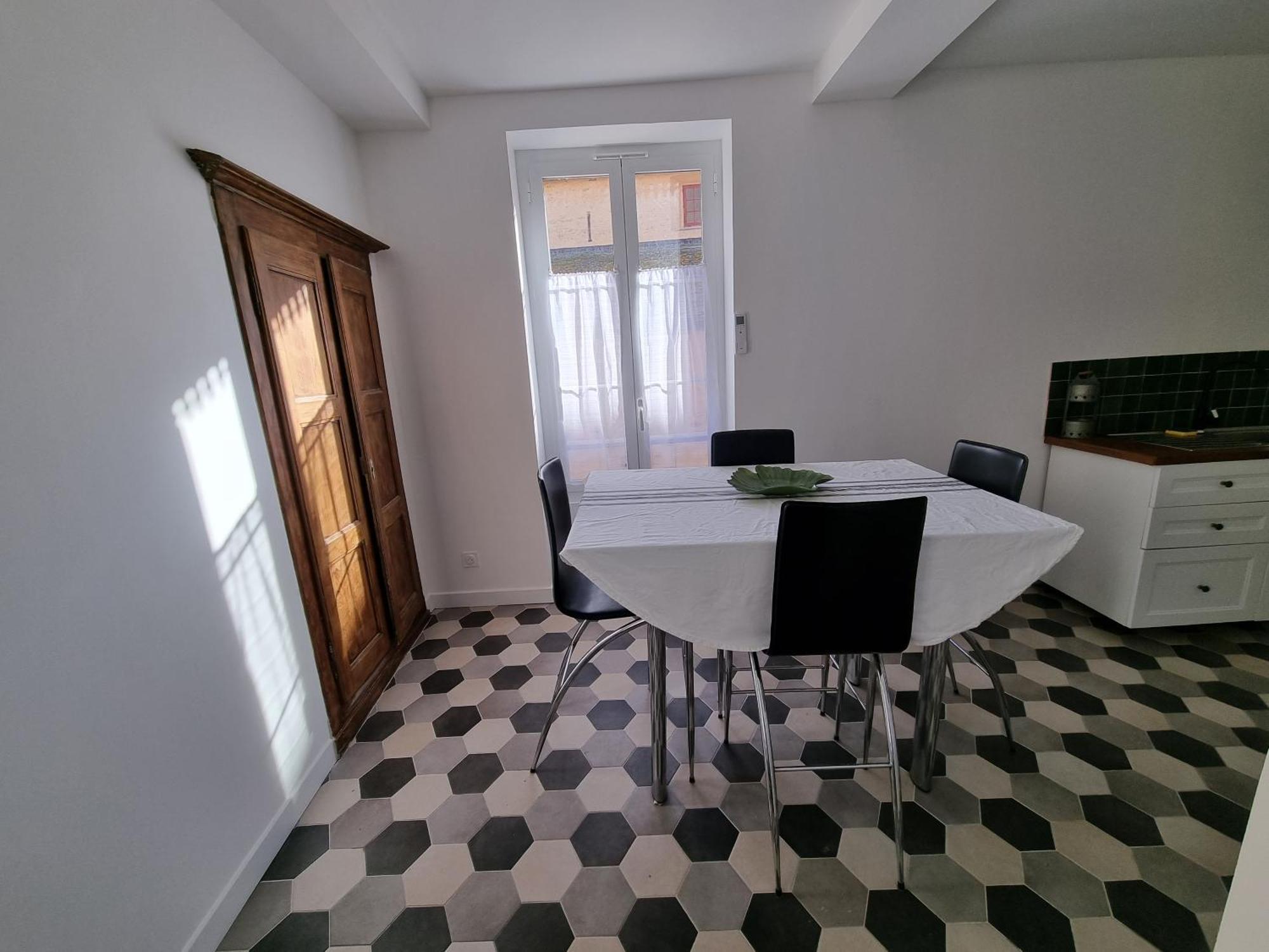 Angelina Apartment บาสเตีย ภายนอก รูปภาพ