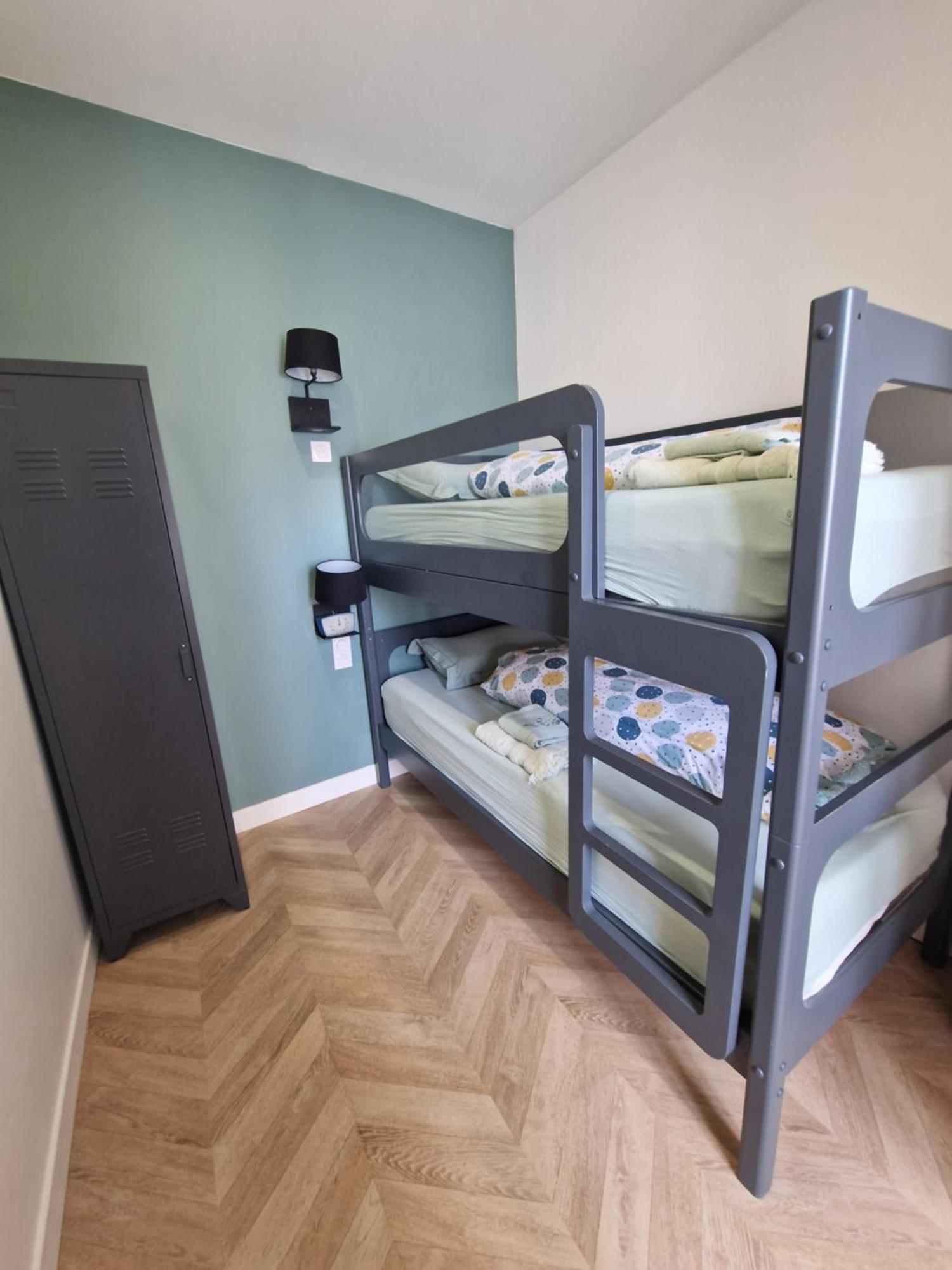Angelina Apartment บาสเตีย ภายนอก รูปภาพ